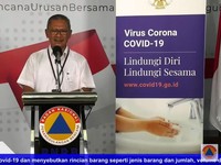 Update Corona RI 25 Maret: 790 Kasus, 31 Sembuh, 58 Meninggal