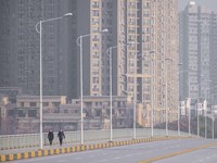 Dekat Olimpiade, China Gembok Tetangga Beijing