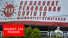 VIDEO: RS Darurat Rawat 144 Pasien