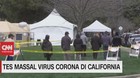 VIDEO: Tes Massal Virus Corona di California