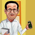 Cerita Nadiem Baru Punya IG, Kagum Jokowi Update Soal Rakyat