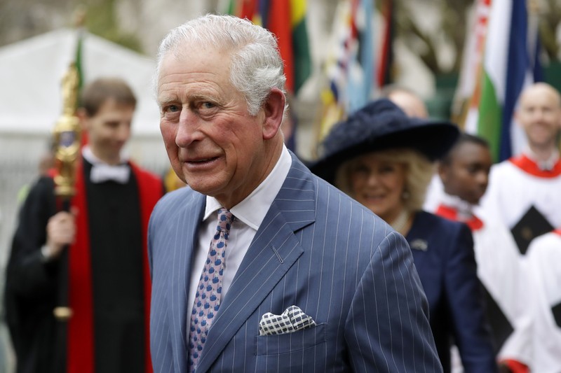 Royal Succession Tree The British royal family tree and succession plan after the passing of Queen Elizabeth II. (AP Graphic)