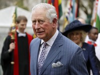 Charles III Jadi Raja Tertua Inggris, Naik Takhta di Usia 73!