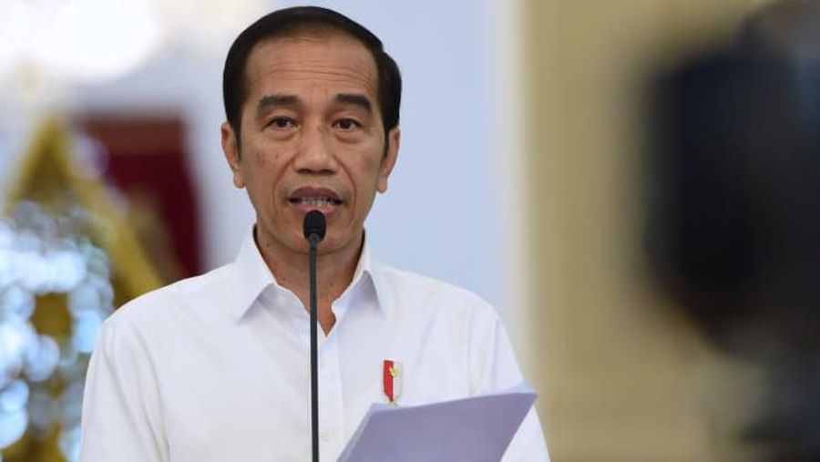 Presiden Joko Widodo Jokowi (Biro Pers Sekretariat Presiden/Muchlis Jr)
