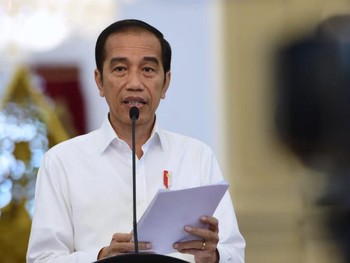 Jokowi Segera Minta Restu DPR Sebar Stimulus Rp 405,1 T