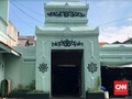 Area Ziarah Makam Sunan Ampel Surabaya Tutup karena Corona