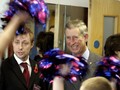 Pangeran Charles, Fan Burnley yang Positif Corona
