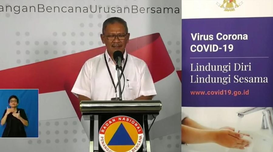 Pasien positif wabah corona (COVID-19) di Indonesia kembali bertambah.
