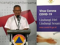 Update Corona RI 25 Maret, 790 Kasus dan Peta Penyebarannya
