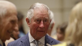Pangeran Charles Selesai Jalani Karantina Virus Corona