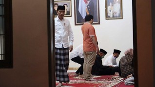 Australia-Malaysia Turut Berduka Atas Kepergian Ibunda Jokowi