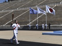 Covid Ganas Lagi, Estafet Obor Olimpiade di Osaka Dibatalkan!