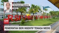 VIDEO: Pemerintah Beri Insentif untuk Wilayah Tanggap Darurat
