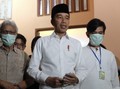 Sejumlah Menteri dan Pejabat Tinggi Melayat Ibunda Jokowi