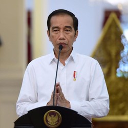 Jokowi: Rasio Listrik 99,48%, Tapi Ratusan Desa Masih 'Gelap'