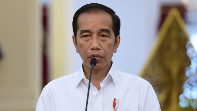 Ini Penjelasan Lengkap Jokowi yang Tebar Stimulus Rp 405 T