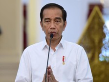 Top! Jokowi Sebar Rp 405,1 T Stimulus, Ini Rincian Lengkapnya