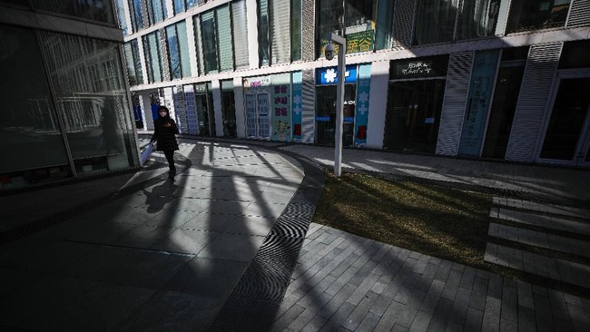 Fenomena Baru di China, Perusahaan Sudah Tak Butuh Karyawan