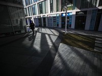 Fenomena Baru di China, Perusahaan Sudah Tak Butuh Karyawan