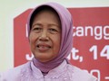 Jokowi Langsung Tinggalkan Pemakaman Mundu Usai Kebumikan Ibu