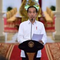 Lewat Perppu, Ini Kewenangan Baru BI, LPS & OJK dari Jokowi