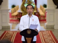 Jokowi Minta Warga Berobat Online, ini Alasannya!