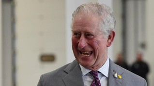 Pangeran Charles Sembuh dari Infeksi Virus Corona