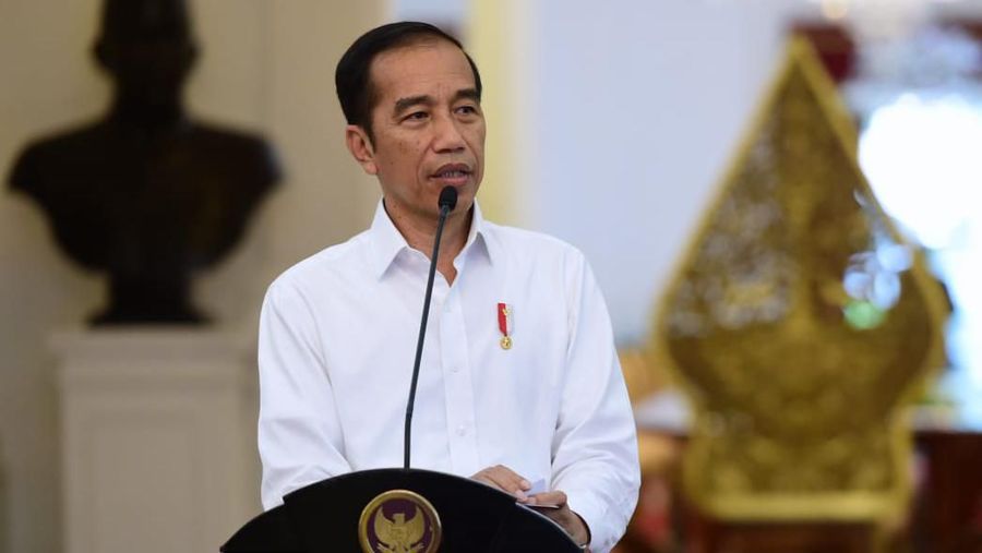 Jokowi berjanji warga terdampak tidak perlu khawatir karena pembayaran bunga atau angsuran diberikan kelonggaran selama 1 tahun,