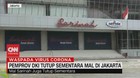 VIDEO: Pemprov DKI Tutup Sementara Mal di Jakarta