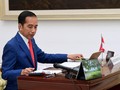 Corona, Jokowi Gratiskan Listrik Orang Miskin Selama 3 Bulan