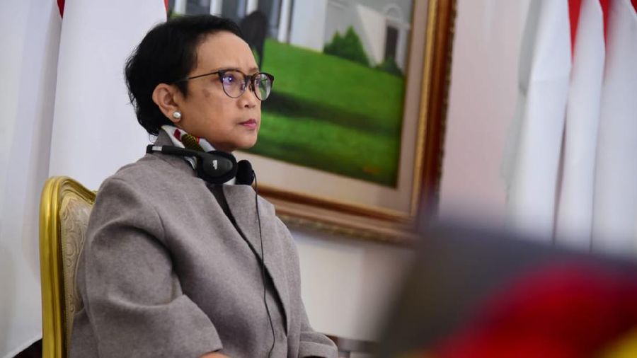 Demikian disampaikan Retno dalam media briefing, Kamis (9/4/2020).
