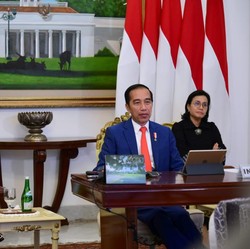 Keras! Jokowi Utus Perempuan Ini Bertarung Lawan Eropa di WTO