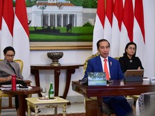 Jokowi Utus Perempuan Ini Sikat Eropa di WTO, Ini Updatenya..