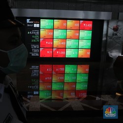 Lebaran Usai, Simak Saham-saham Potensi Cuan Hari Ini