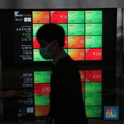 Melesat Hingga 92%, Ini 5 Saham Paling Cuan Sepekan