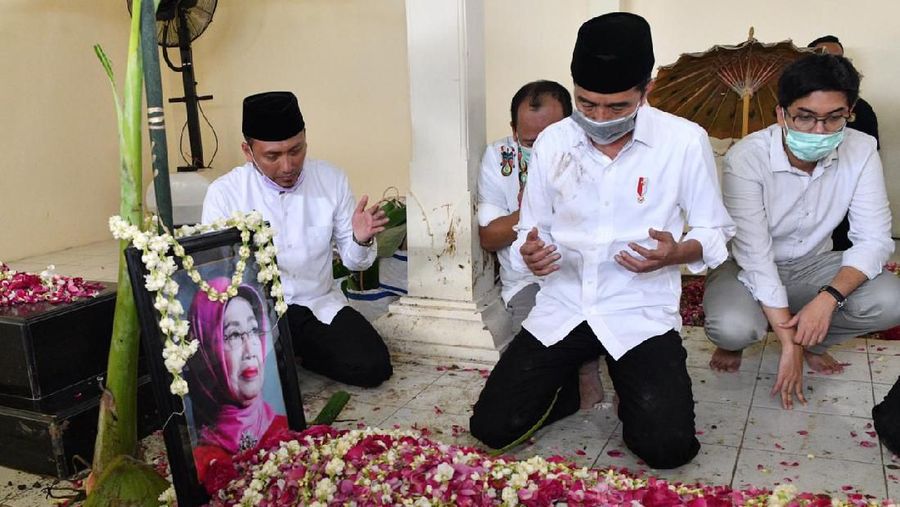 Jokowi tetap mengikuti sidang pimpinan Konferensi Tingkat Tinggi (KTT) G-20 secara virtual pada Kamis (26/3/2020) pukul 19:00 WIB lalu di Istana Bogor.