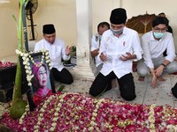 Saat Sri Mulyani Terharu dan Bangga Lihat Jokowi