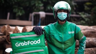 Pemesanan Tanpa Kontak, Fitur Perlindungan Baru GrabFood