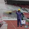 Wah Bikin Iri! Fans Sepak Bola China Boleh ke Stadion Lagi!