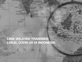 VIDEO: Lima Wilayah Transmisi Lokal Covid-19 di Indonesia
