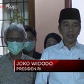 Presiden Jokowi Ungkap Sakit yang Diderita Ibundanya