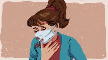 Terserang Flu dan Pilek, Ini Gejala Covid Flurona Atau Bukan?
