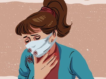 Terserang Flu dan Pilek, Ini Gejala Covid Flurona Atau Bukan?