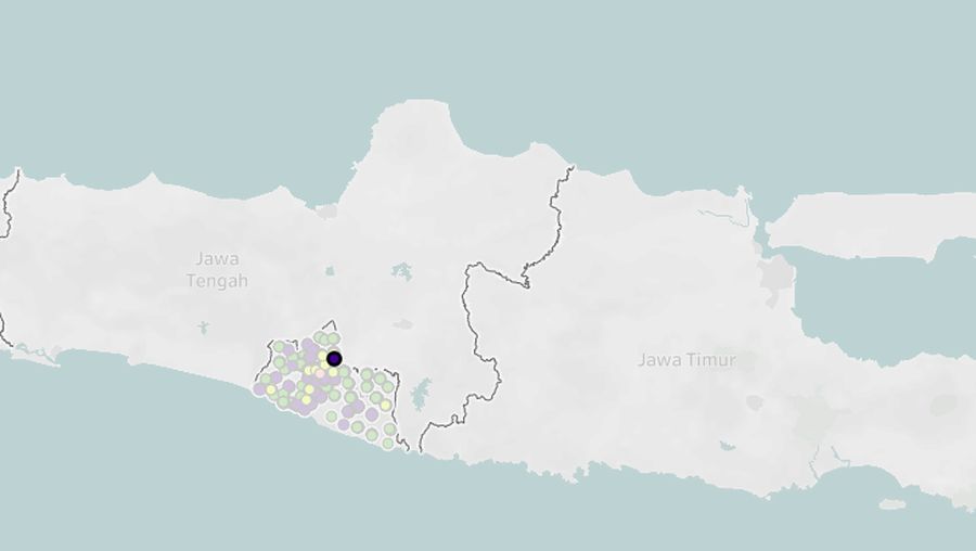 Pemerintah Provinsi (Pemprov) Yogyakarta kembali memperbarui situs bernama corona.jogjaprov.go.id.