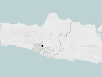 Sleman Terbanyak Corona di Jogja, Ini Peta Sebarannya