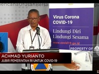 Bertambah 103, Kasus Positif Corona di RI Jadi 893 Orang