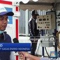 PGN Pasok Gas ke RS Darurat Corona