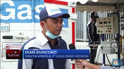 PGN Siapkan Pasokan Gas Wisma Atlet Untuk RS Darurat Covid-19