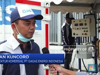 PGN Siapkan Pasokan Gas Wisma Atlet Untuk RS Darurat Covid-19