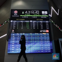 New Normal Direspons Positif, Intip Saham Pilihan Hari Ini
